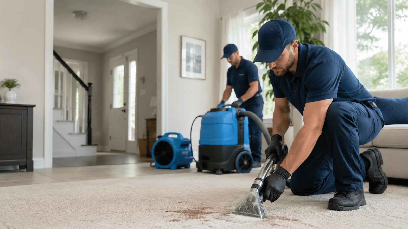 Pet Stain Carpet Cleaning in Weatherford, TX near me